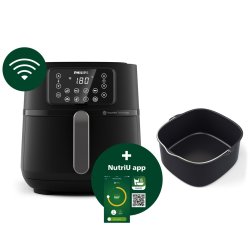 Philips 5000 series 5000-serien HD9285/93 Airfryer XXL Connected