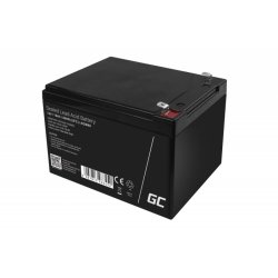 Green Cell AGM48 UPS batteri Blybatterier (VRLA) 12 V 10 At