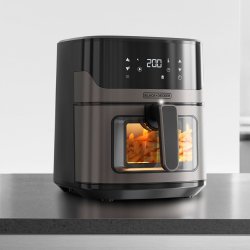 Black+Decker frituregryde BXAF6500E