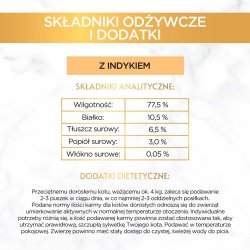 Purina 7613033776533 vdt kattefoder 85 g