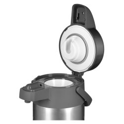 Turist Termokande 3 L Mr-1637-300-Silver Maestro