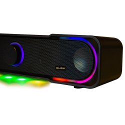 MS-32 soundbar computerhjttalere 6W