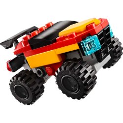 Lego Creator 3 I 1 30691 Mini Cabriolet Monster Truck