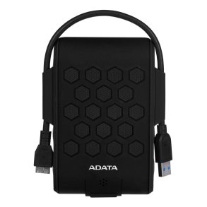 ADATA HD720 ekstern harddisk 2 TB Sort