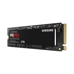 Samsung 990 Pro 2Tb M.2 PCI Express 4.0 NVME V-Nand Mlc