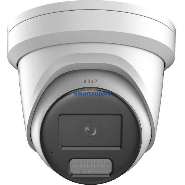 Hikvision Pro Series (2,8Mm) Sikkerhedskamera Turret IP Kamera Udendrs Loft/Vg