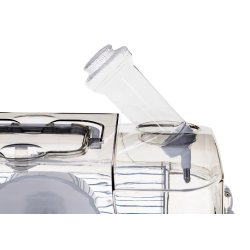 Zolux Rody3 Trio Hvid - Bur Til Gnavere - 1 Stk