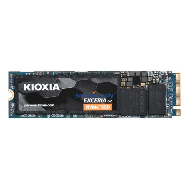 Kioxia Exceria G2 M.2 2Tb PCI Express 3.1A Bics Flash Tlc NVME