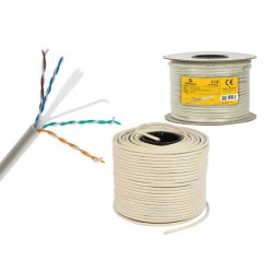 Gembird UPC-6004SE-SOL/100 netvrkskabel Gr 305 m Cat6