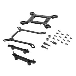 Savio Velox 240 Mm Cpu Vskekler Med Argb