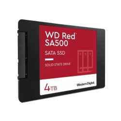 Western Digital Red Wds400t2r0a 4Tb 2,5" Serial ATA III 3D Nand