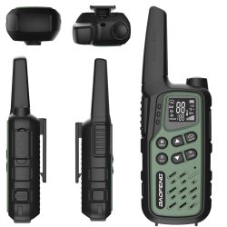 Walkie-Talkie Baofeng Bf-T25e Grn
