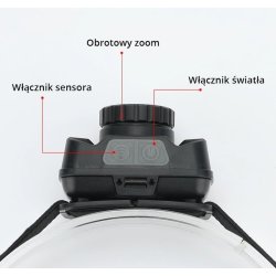 Libox Lb0106 Forlygte LED