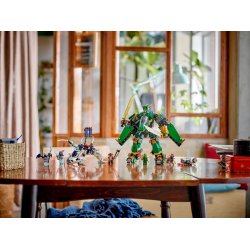 Lego Ninjago 71845 Lloyd's Jet Mech