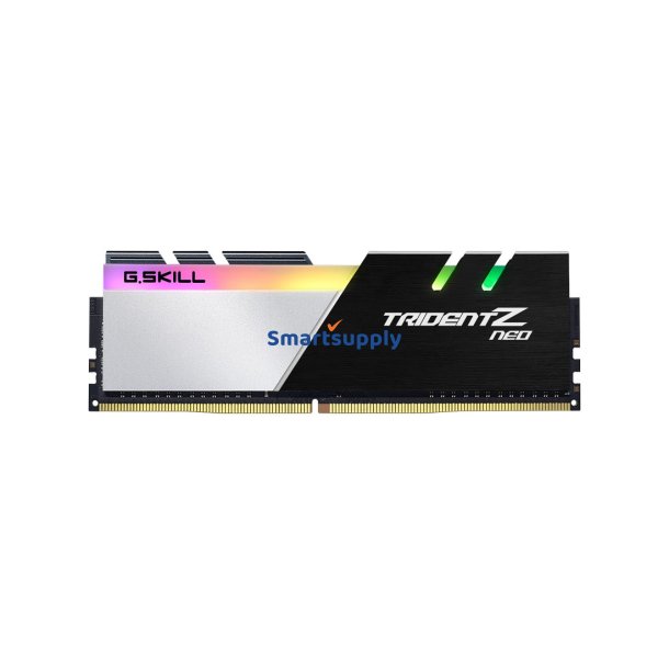 G.Skill Trident Z Neo F4-3600C16d-64Gtzn Hukommelsesmodul 64Gb 2 X 32Gb Ddr4 3600 Mhz