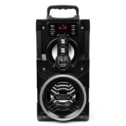 BeatBoxer Bluetooth 5.1 SPEAKER - BLUETOOTH-HJTTALER MED KARAOKE