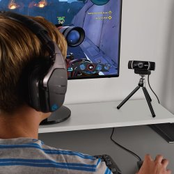 Logitech C922 Pro Stream-Webkamera