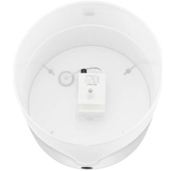 Panasonic CP-JNW01CW vandskl og foderautomat til hund og kat Plast Hvid Automatisk vandautomat til kledyr