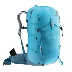 Deuter Trail PRO 31 SL Vandrerygsk til kvinder Bl