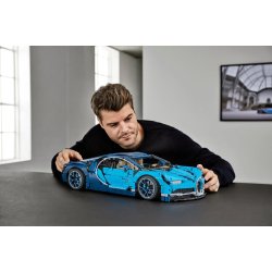 Lego Technic 42083 Bugatti Chiron