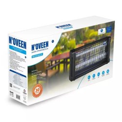 Insektbekmpelseslampe N'oveen Ikn30 2X15 W