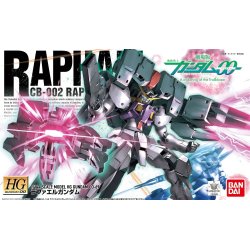 Hg 1/144 Raphael Gundam