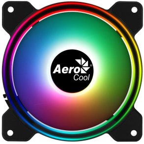 AEROCOOL PGS SATURN 12F ARGB 6P blser (120mm)