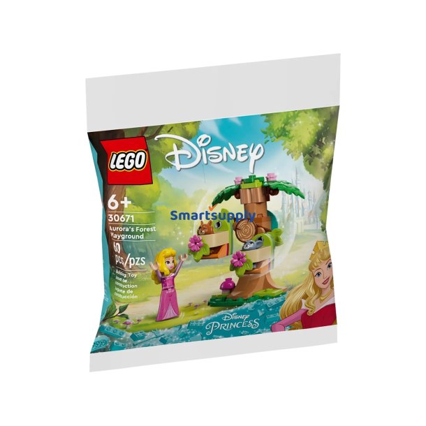 Lego Disney 30671 Auroras Skovlegeplads