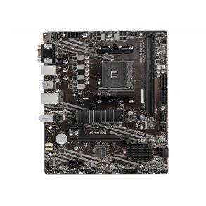 MSI A520M PRO Stik AM4 micro ATX
