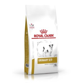 ROYAL CANIN Vet Urinary S/O Small Dog Trfoder til hunde - 1,5 kg