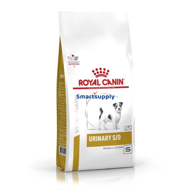 ROYAL CANIN Vet Urinary S/O Small Dog Trfoder til hunde - 1,5 kg