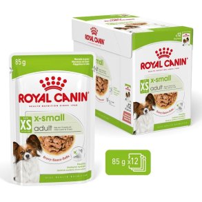 ROYAL CANIN Adult xs-small - vdfoder til hunde - 12 x 85g