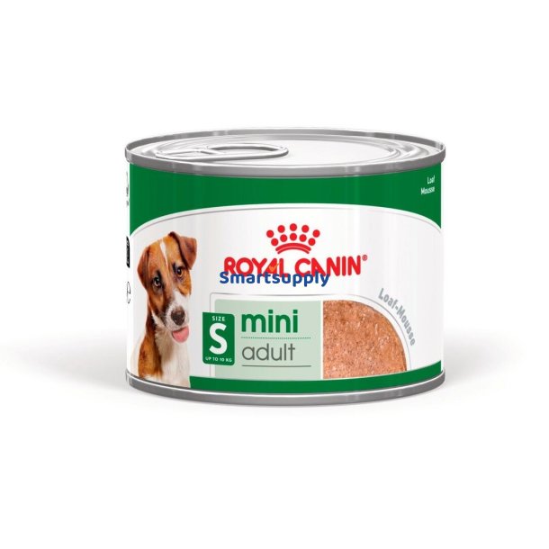 Royal Canin Adult Mini S - Vdfoder Til Hunde - 195G
