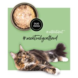 3COTY Chicken with goose - vd kattefoder - 80g