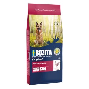 BOZITA Original Adult Classic Chicken - trfoder til hunde - 12kg