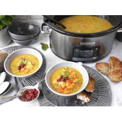 Crock-Pot CSC066X gryde 5,6 L 240 W Slv