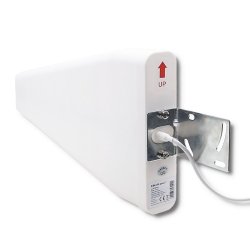 Qoltec 57021 4G LTE-antenne | 18 dBi | Udendrs