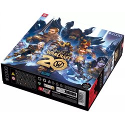 Puzzle Good Loot Gaming - World of Warcraft: 20th Anniversary 1000 stk