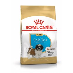 Royal Canin Shih Tzu Puppy - Trfoder Til Hunde - 1,5 Kg