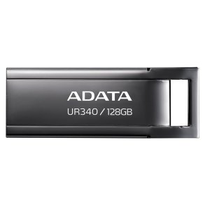ADATA UR340 USB-ngle 128 GB USB Type-A 3.2 Gen 2 (3.1 Gen 2) Sort