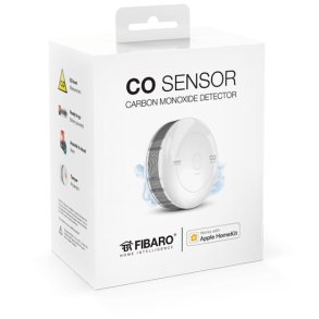 Fibaro CO Sensor smart home multi-sensor Trdls Bluetooth