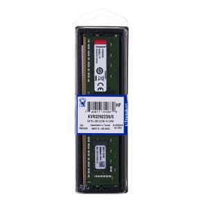 Kingston Technology ValueRAM KVR32N22S6/4 hukommelsesmodul 8 GB 1 x 8 GB DDR4 3200 Mhz