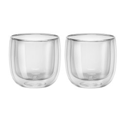 Zwilling 39500-077-0 Teglas Gennemsigtig 2 Stk(E) 240 Ml