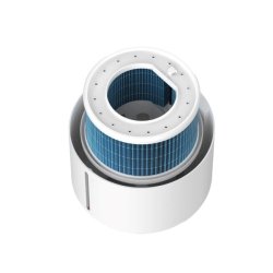 Xiaomi Smart Evaporative Humidifier Eu Luftfugter 4 L 9 W Hvid