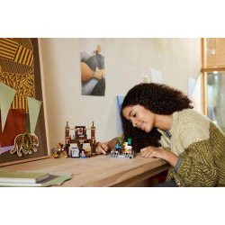 Lego Minecraft 21272 Woodland Mansion Fighting Ring