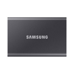 Samsung Portable SSD T7 1 TB USB Type-C 3.2 Gen 2 (3.1 Gen 2) Gr