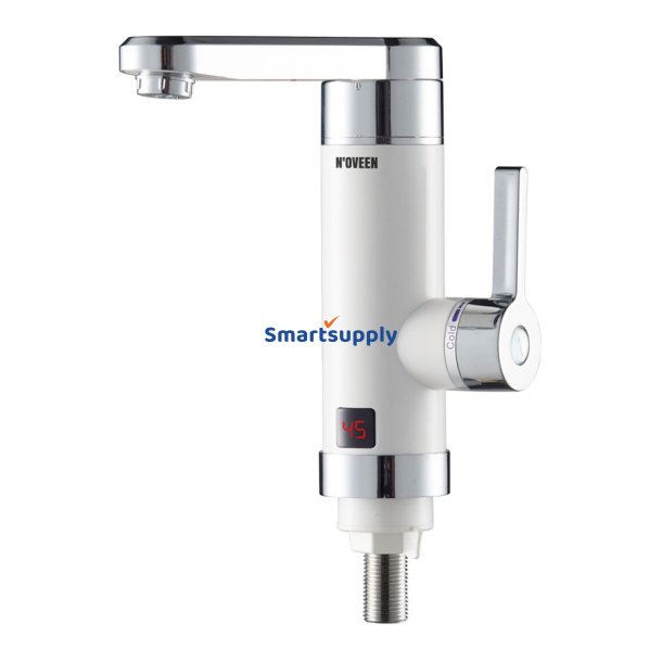 Gennemstrmningsvandvarmer N'OVEEN IWH460