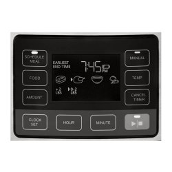 Crock-Pot CSC066X gryde 5,6 L 240 W Slv