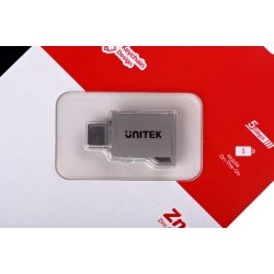 Unitek Adapter Usb-C-Usb-A 3.1 Gen1, M/F, A1025gni