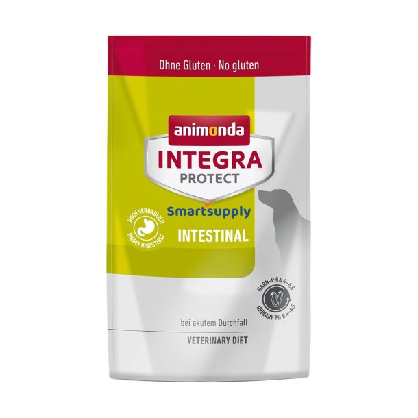 ANIMONDA Integra Protect Intestinal  - trfoder til hunde - 4kg